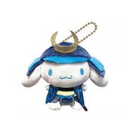 SK Japan Sanrio Shogun Series Plush Toy BC (Cinnamoroll)