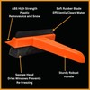Tek Automotive Twin Pack 3in1 Ice Scraper and Squeegee -