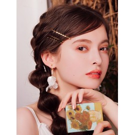 Van Gogh Eyeshadow Palette 11 Sunflower / 반고흐 아이섀도우 팔레트 11 썬플라워