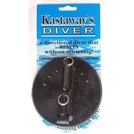 Kastaway's Magnetic Diver (Black, Magnum