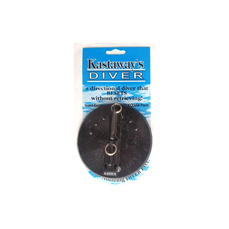 Kastaway's Magnetic Diver (Black, Magnum