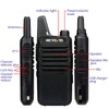 Retevis RT22 Walkie Talkies Rechargeable Hands Free 2 Way Radios