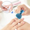 Vaincre Nail Art Dust Powder Remover Brush, Soft Nail Art