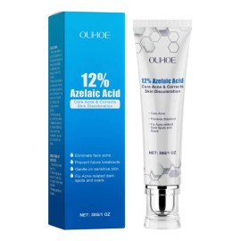 Crema Hc Para El Acné De Manos Con Ácido Azelaico