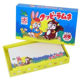Kookie Ramune [Notepad] Slide Memo Candy Package