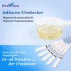 Preview Ovulation Test, 50 Test Strips with Urine Cup, Fertility