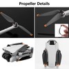 Bocguy Mini 3 Pro Propeller/Mini 4 Pro Propeller, 16 Pieces