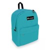 Everest Classic Backpack, One Size, TURQUOISE