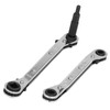 CT122 Refrigerator Ratchet Wrench 1/4 3/16 5/16 3/8 Stainless Steel