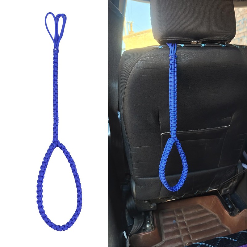 rainbowstar Kids Headrest Grab Handles for Children Entry and Exit