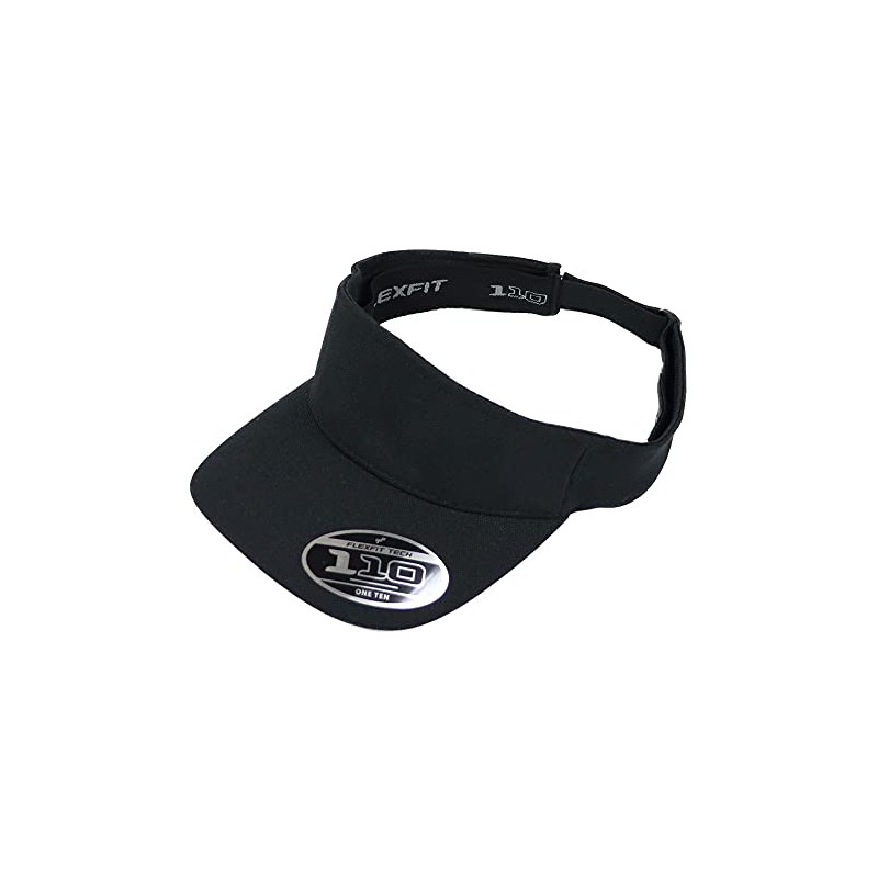 Flex-Fit YUPOONG 110 VISOR Sun Visor, Men's, Women's, Hat, Sunshade,