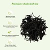 GTGLOTRA Full-Leaf Loose Black Tea, 24 Pyramid TeaBags(4 Pack), Easy