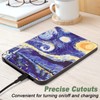 DMluna Case for 2024 Kobo Clara Colour/BW/2E, Tolino Shine Colour/Shine
