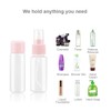 Vitog Travel Bottles Kit, TSA Approved Leak Proof Portable Toiletry