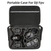 Drone Accessories Flying Glasses Carrying Bag Compatible for DJI FPV