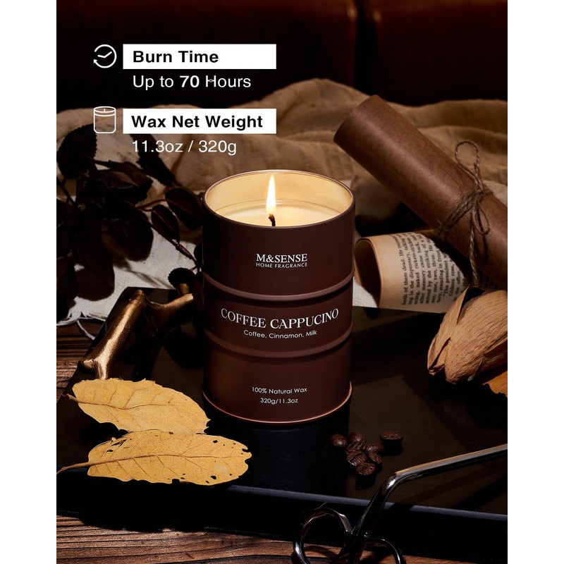 M&SENSE CoffeeCappucina