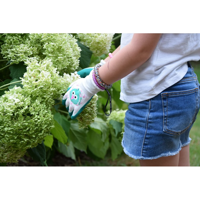 Rostaing margot-it4-6 Glove Child Bird Waterproof Palm + Wrist Leash,