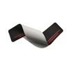 Car Accessories Carbon Fiber Door Sill Scuff Plate Auto Door