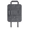 Living Air Car Organiser, Car Backrest Protector, Car Seat Organiser,
