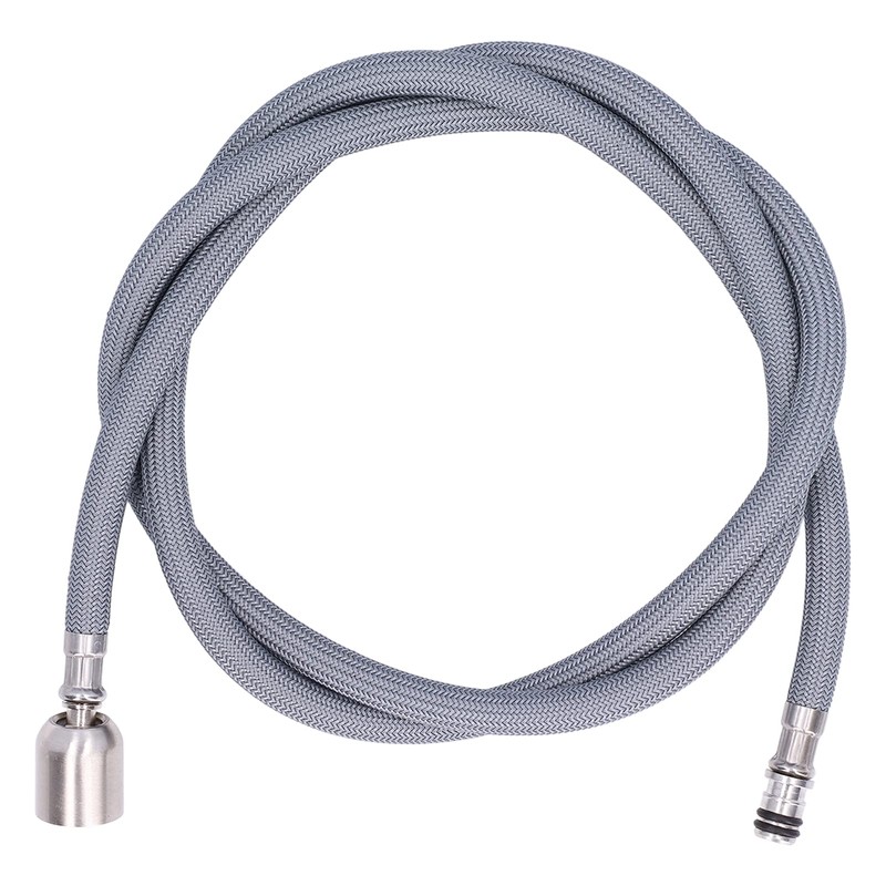 Hyuduo G1 / 2 1.5 m Extendable Tap Shower Hose,