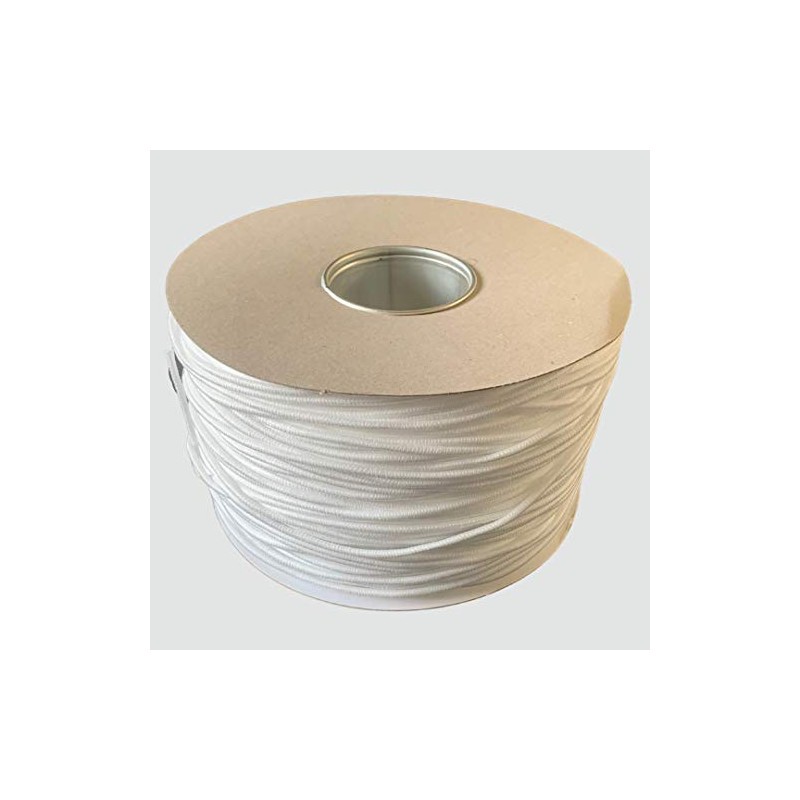 C PERRIN 5MM WASHABLE PIPING CORD 25 METRES UPHOLSTERY SUPPLIES