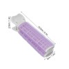Double Layer Hair Rollers, Hair Root Clip, Portable 2pcs Hair