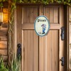 Kaltner Präsente Gift Idea - Gift Item Decorative Door Sign