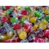 Assorted Fruit Buttons - 2 Pound Bag - Bulk Assorted