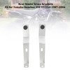 Mad Hornets brackets Billet Rear Fender Brace Brackets Stays For