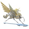 3D Metal Pegasus Model Kit, DIY Assembly Puzzle (Gold)