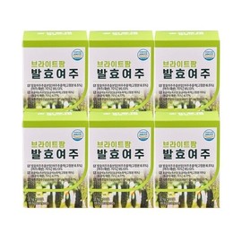Domestic highly concentrated fermented bitter melon bitter melon powder powder sticks 6 boxes 180 packs / 국내산 고농축 발효여주 여주 분말 가루 스틱 6박스 180포
