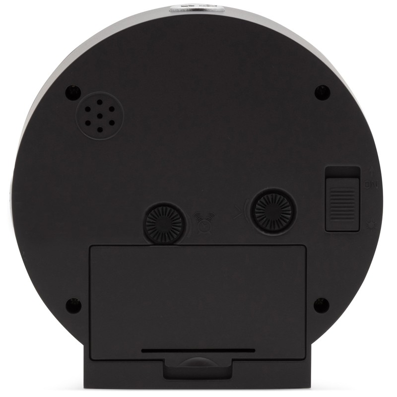 Acctim Caleb Smartlite® Alarm Clock (Black)