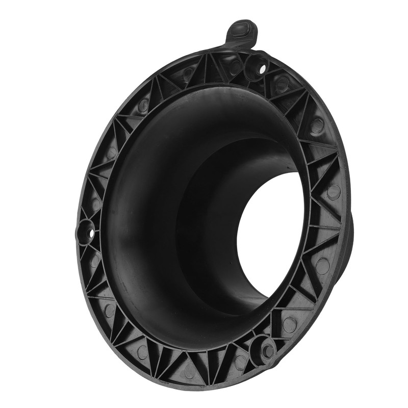 Lawn Vacuum Hose Adapter PP Lawn Tractor Leaf Vacuum Hose