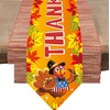 Friendsgivig Decorations, Thankful for You Table Runner, Friendsgiving Table Runner,