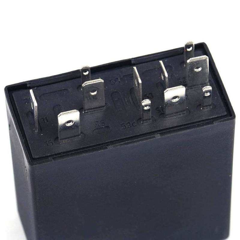 Wiper Control Relay, 377 Intermittent Wiper Motor Control Relay for