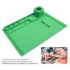 Silicone Work Mat High Temperature Resistance Heat Insulation Electronics Repair
