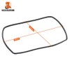 DREHFLEX - BOD22 Gasket/Oven Gasket/Rubber Suitable for Various Cookers /