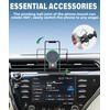 AbeeyGeomarn Car Phone Holder for Toyota Camry 2018 2019 2020