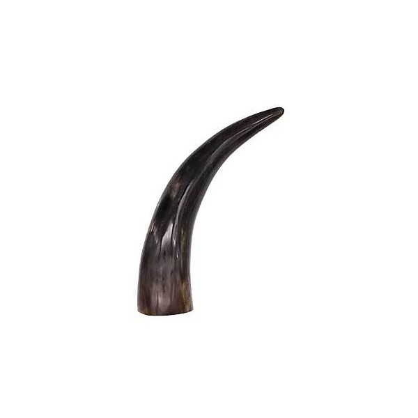 9" Horn End