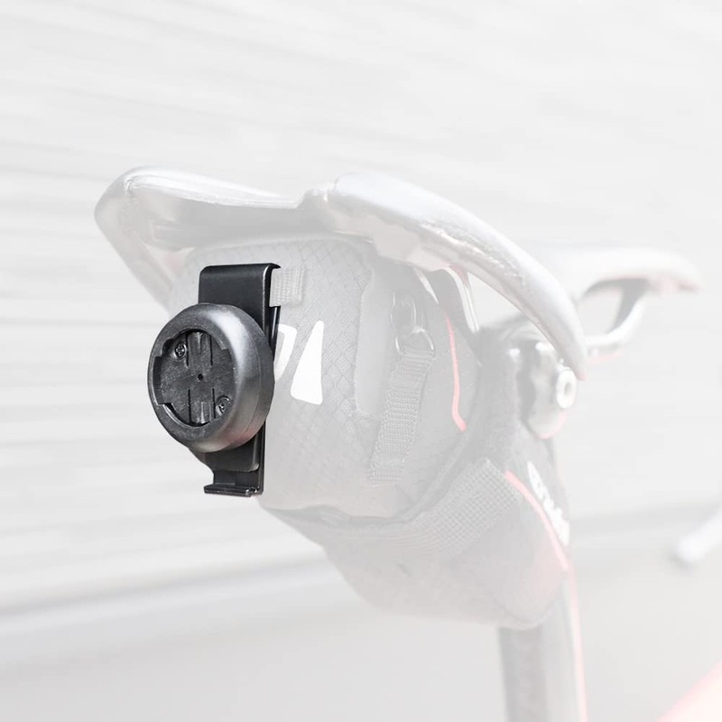 Clip-Type Safety Light Mount for Garmin Varia [Clip-GMVaria] Saddlebag Taillight
