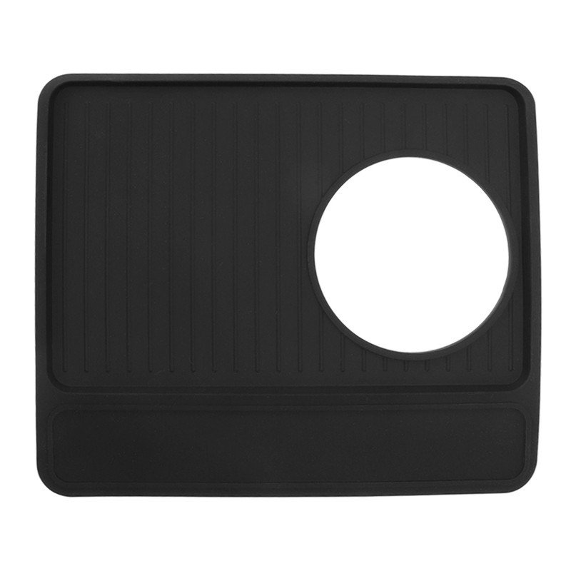 Coffee Machine Non Slip Pad Silicone Coffee Making Machine Accessories