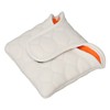 PU Golf Club Head Cover White Golf Head Cover Golf