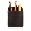 RingSun Genuine Leather Pocket Protector for Men, Durable Pocket Tool