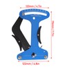 Bike Spoke Tension Meter Adjustable Accurate Scale Aluminum Alloy Wheel