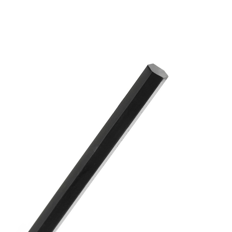 Buwei New 7pcs 0.7mm-3mm Mini Hex Socket Key Set Wrench