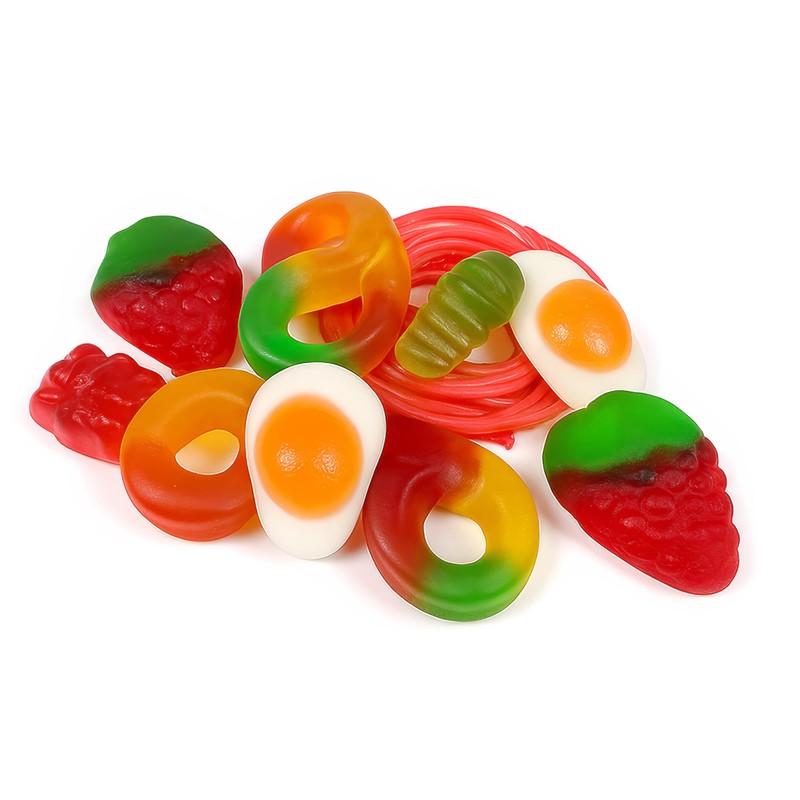 Just Treats Jelly Mix (500g Share Bag)