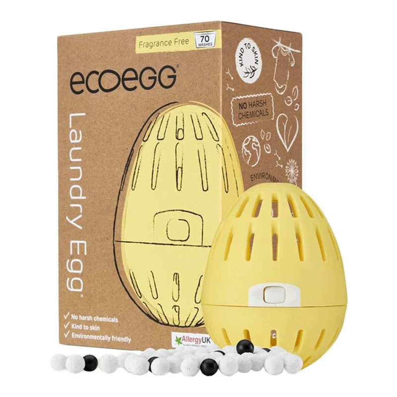 Ecoegg Laundry Egg, Fresh Linen 70 Washes
