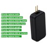 SANTUO 10 Pcs Airbag Resistor Emulator Simulator, Universal Maintenance Testing