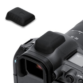 JJC ER-SC3 Shoe Cover Hot Shoe Cap Compatible Canon ER-SC3 Hot Shoe Cover for Canon EOS R1 / R5 II / R6 II / R3 / R7 / R8 / R10 / R50 Cameras