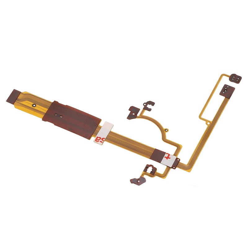 Anti Shake Aperture Stable Performance Flex Cable Tight Fit FPC